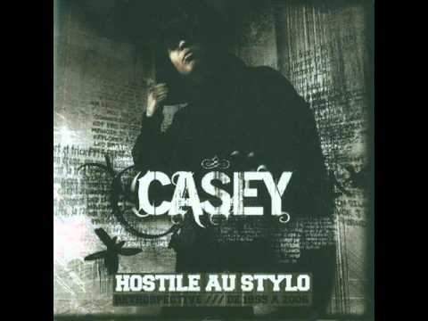 Casey    Chacun son Raccourci   feat  Ekoué