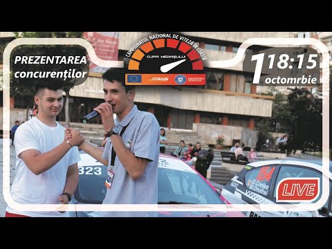 CAMPIONATUL NATIONAL DE VITEZA IN COASTA 2 - CUPA MEDIASULUI 2022 - PREZENTAREA CONCURENTILOR