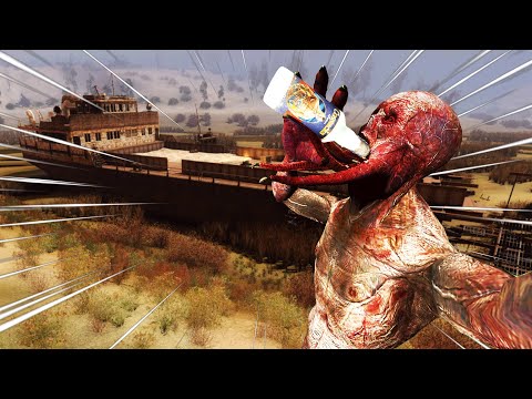 What's the deal with STALKER: CALL OF PRIPYAT?