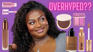 FULL FACE of*NEW*Makeup 👀 | Worth It or Overhyped?