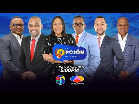 EN VIVO: LA OPCION DE LA TARDE - INDEPENDENCIA 93.3 FM