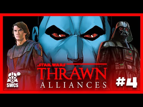 Thrawn Alliances #4 | Star Wars Comics Story | CANON | 2024
