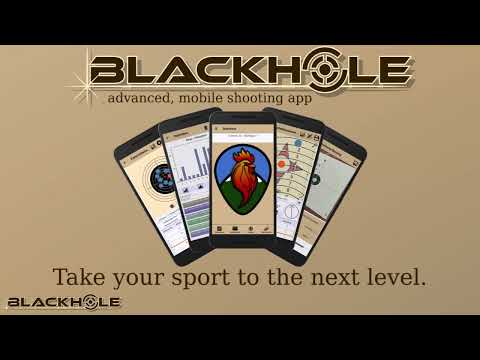 Blackhole - Shooting Sports