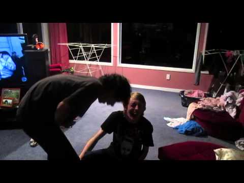 Behind the Scenes: Home Invasion