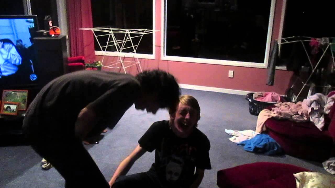 Behind the Scenes: Home Invasion