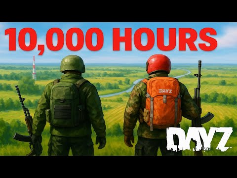 How A 10,000 Hour Duo DOMINATES DayZ (Movie)