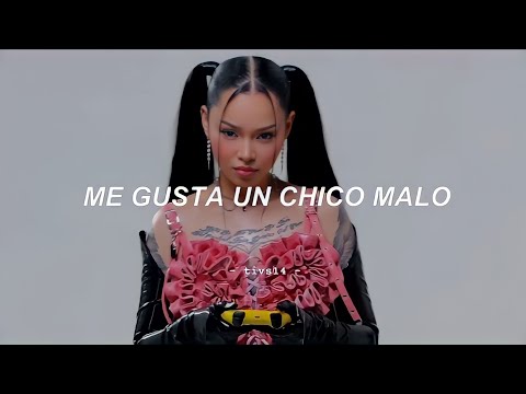 Bella Poarch & Kenia Os - Bad Boy (Video Oficial  + Letra en Español)