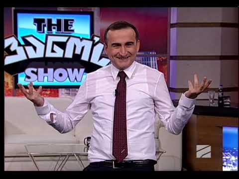 Vanos Show - ვანოს შოუ - 03.11.2017