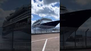 Seeing double 🤩 #tui #marellacruises #trending #cruise #foryou #viral #shorts