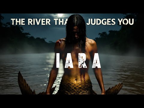 She Killed Her Brothers… and Became a River Spirit | The Legend of Iara