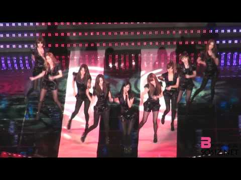 SNSD 100828 RunDevilRunfullshot