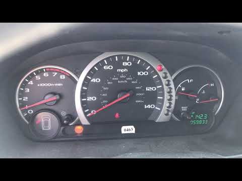 GovDeals: 2003 Honda Pilot LX