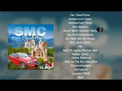 SMC - Der Überficker FULL ALBUM