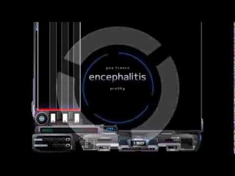 proDEg - Encephalitis , 150BPM (Genre, Goa Trance. 1999 Classic!) 【BMS】