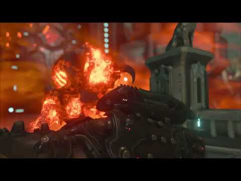 What 2000 Hours Of Doom Eternal Looks Like