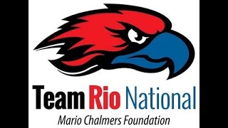 2014 Team Rio National 2019-7th Grade Las Vegas Highlights