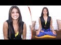 Yoga Instructor Sunaina Rekhi Talks About The Benefits Of Exercising