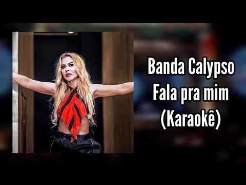 Fala pra mim - Banda Calypso