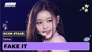 Cover art for Fake it
