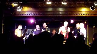 Vicious Rumours - Anytime, Day or Night 11.12.10.