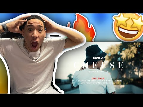 ( Thailand Rap ) 1MILL - Cheese (Official Music Video) REACTION!!!🇹🇭🇹🇭🇹🇭🇹🇭🙈🙈🇹🇭🇹🇭🇹🇭🇹🇭