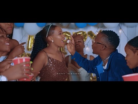 AWICKO-HAPPY BIRTHDAY (OFFICIAL MUSIC VIDEO)