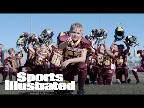 How Cardinals' Pat Tillman & Larry Fitzgerald Inspire Phoenix To Dream Big | Sports Illustrated