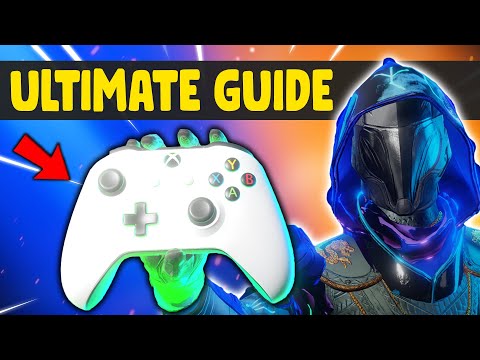 How the Top Controller Players Dominate PvP (Destiny 2)