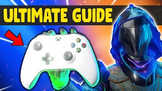 How the Top Controller Players Dominate PvP (Destiny 2)