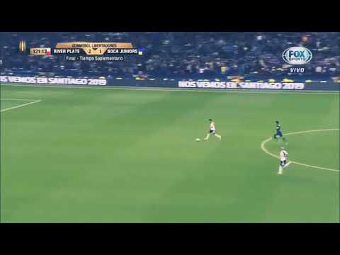 !RELATO EMOCIONANTE- RODOLFO DEPAOLI-BOCA 1-3 RIVER- FINAL COPA LIBERTADORES 2018
