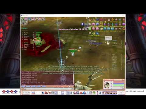 181124 FlyFF Iblis v16 - GodSpeed Guild Siege Low