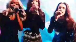 Busted - year 3000 (with x factor contestants) 23/10/16