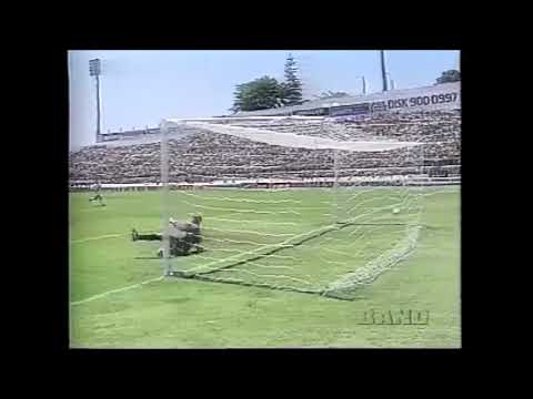 PONTE PRETA 4 X 2 CRB BRASILEIRO SERIE B 1997 NARRAÇÃO LUCIANO DO VALLE