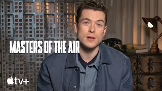 Apple TV+ Nate Mann Reads A Real WWII Love Letter From 1945