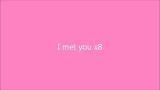 Sunshine on Leith - Then I Met You - Lyrics