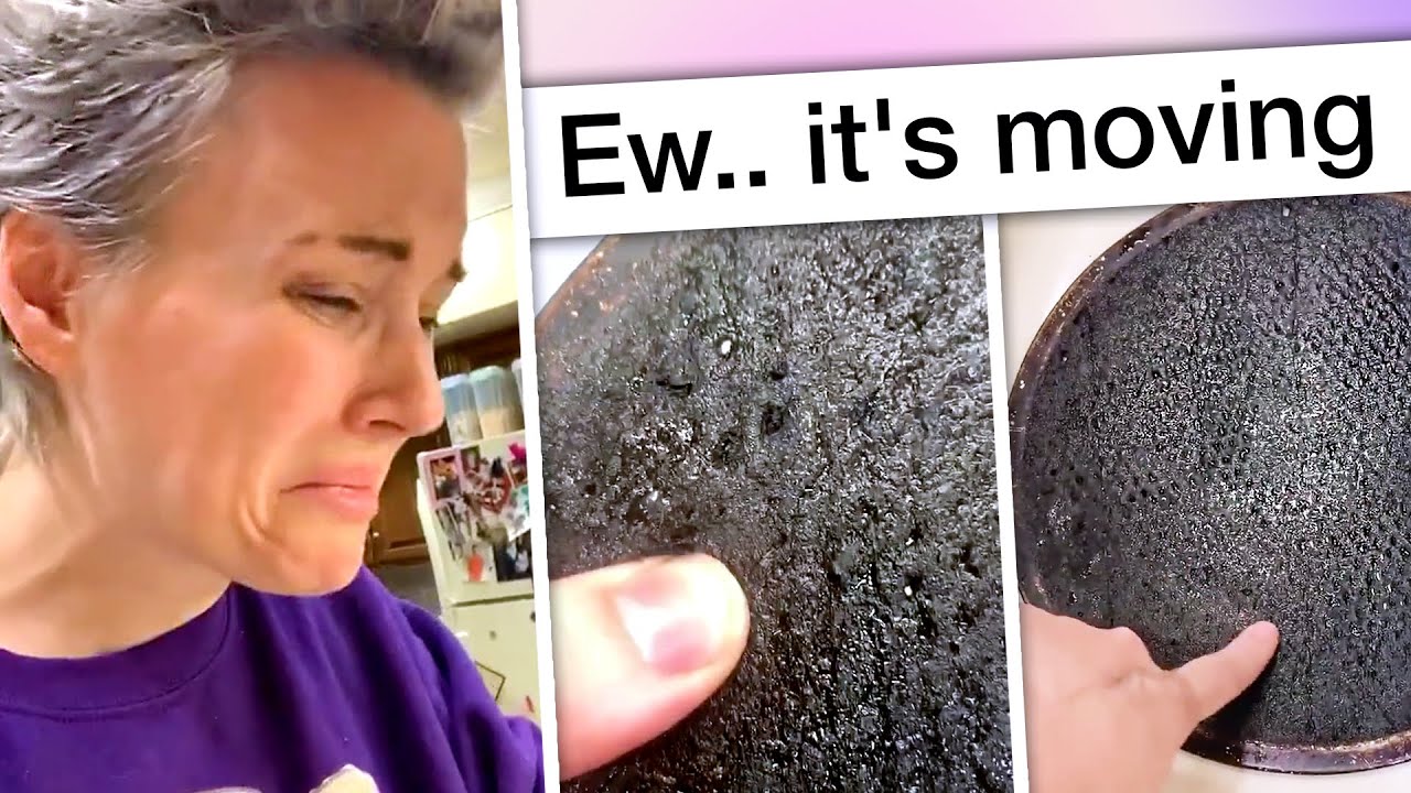 Watch video Disturbing pizza order goes viral on TikTok, Employee: this is normal Now Disturbing pizza order goes viral on TikTok, Employee: this is normal