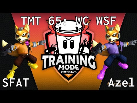 TMT 65 - SFAT (Fox) vs Azel (Fox) - WC WSF