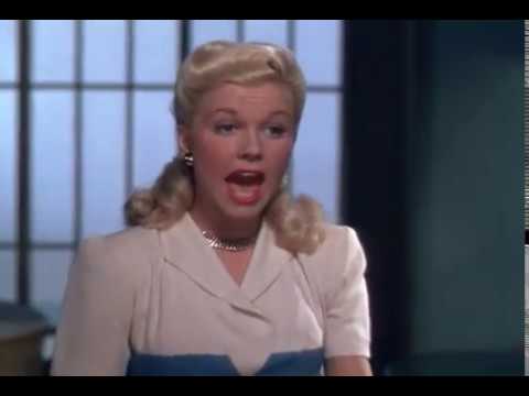 Doris Day - Romance on the High Seas (1948) - Put 'em in a Box