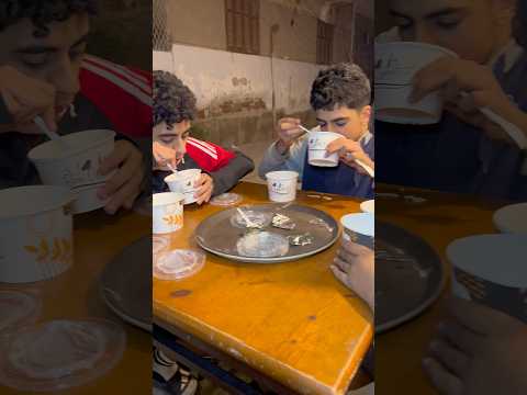 دخلوا في أخطر تحدي اندومي.. والنهاية كارثية !😱💀
