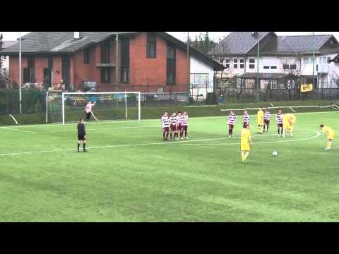 Vrhunci 1. SKL, 20. kolo: Domžale - NOGA Triglav 4:1