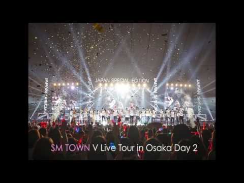 [Audio] 170716 SM Town V Osaka Day 2 Yesung x Wendy - Spring in Me