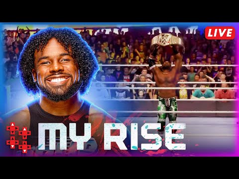 Xavier Woods: I Have To Put It In My Contract That I’m Never Below An 87 In WWE 2K