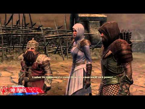 The Lord of the Rings: War in the North Walkthrough Part 5