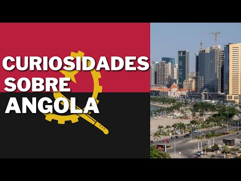 FACTS ABOUT ANGOLA