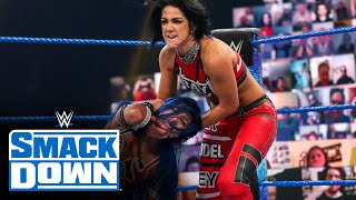 Bayley brutalizes Sasha Banks: SmackDown September