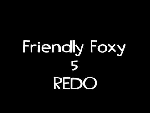 Friendly Foxy 5 | FNAF SFM Gmod Animation