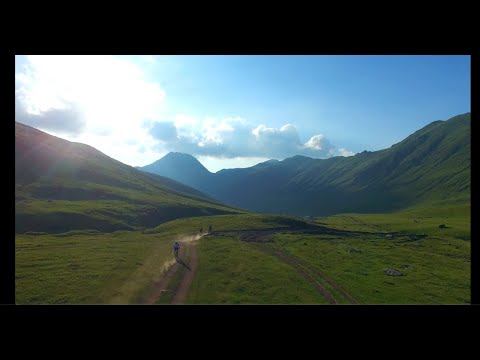 Mountain Biking Northern Albania