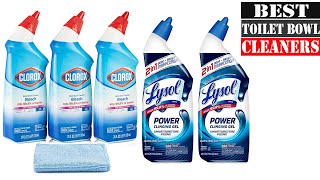 The 5 Best Toilet Bowl Cleaners 2024