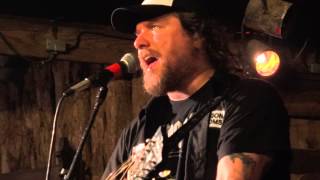 James Hunnicutt - I&#39;m The One (Danzig cover) @ Muddy Roots Spring Weekender  5/10/13