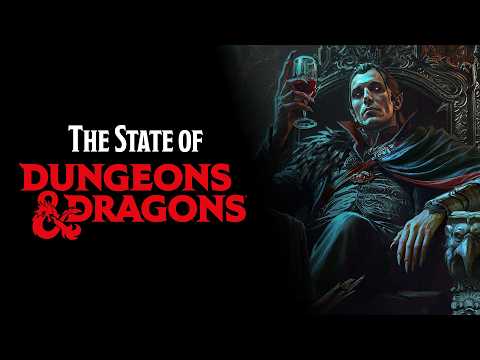 Nerd Immersion and Dungeons & Dragons